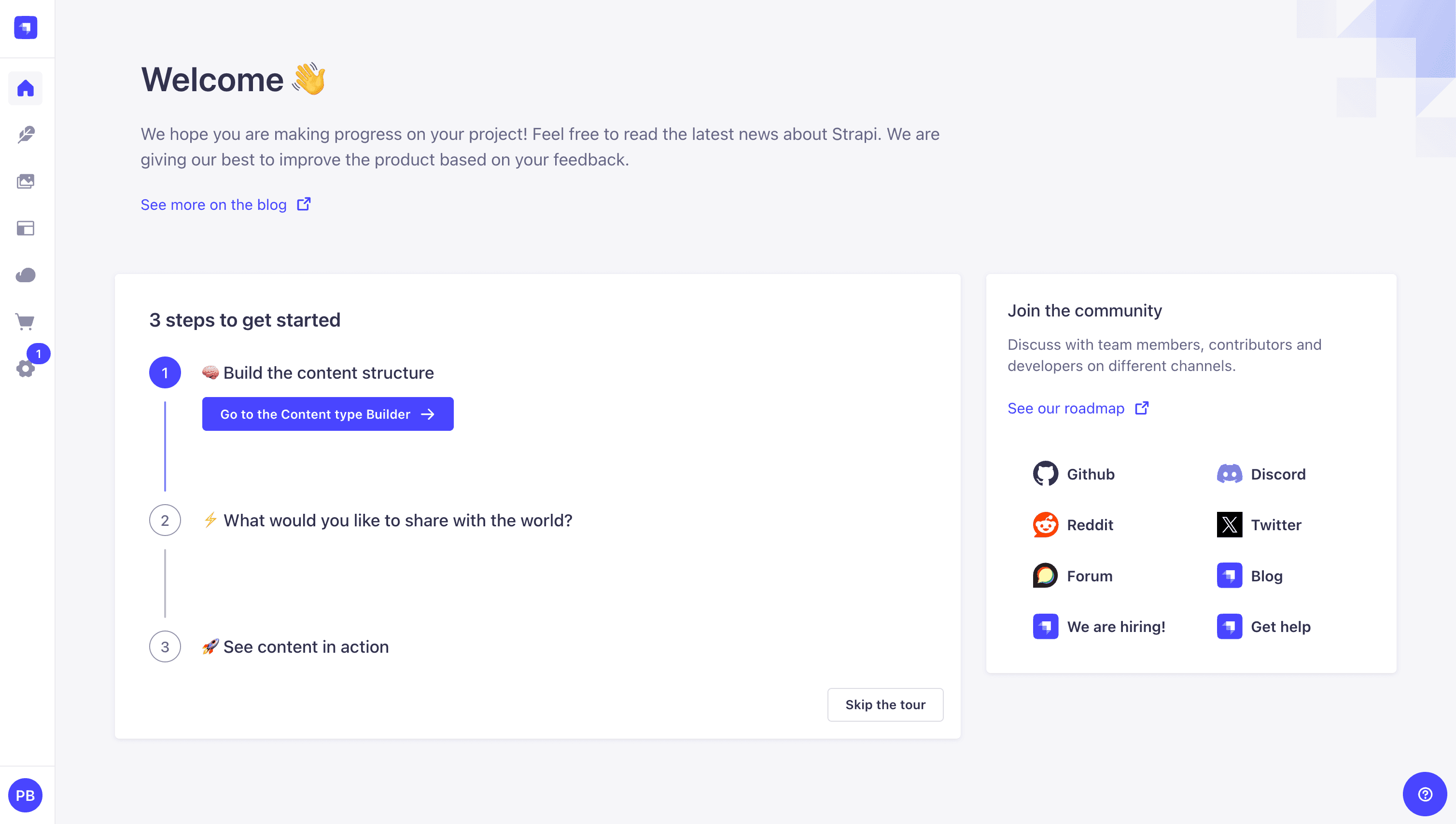 Integrate CommerceLayer with Strapi Headless CMS | Strapi Community