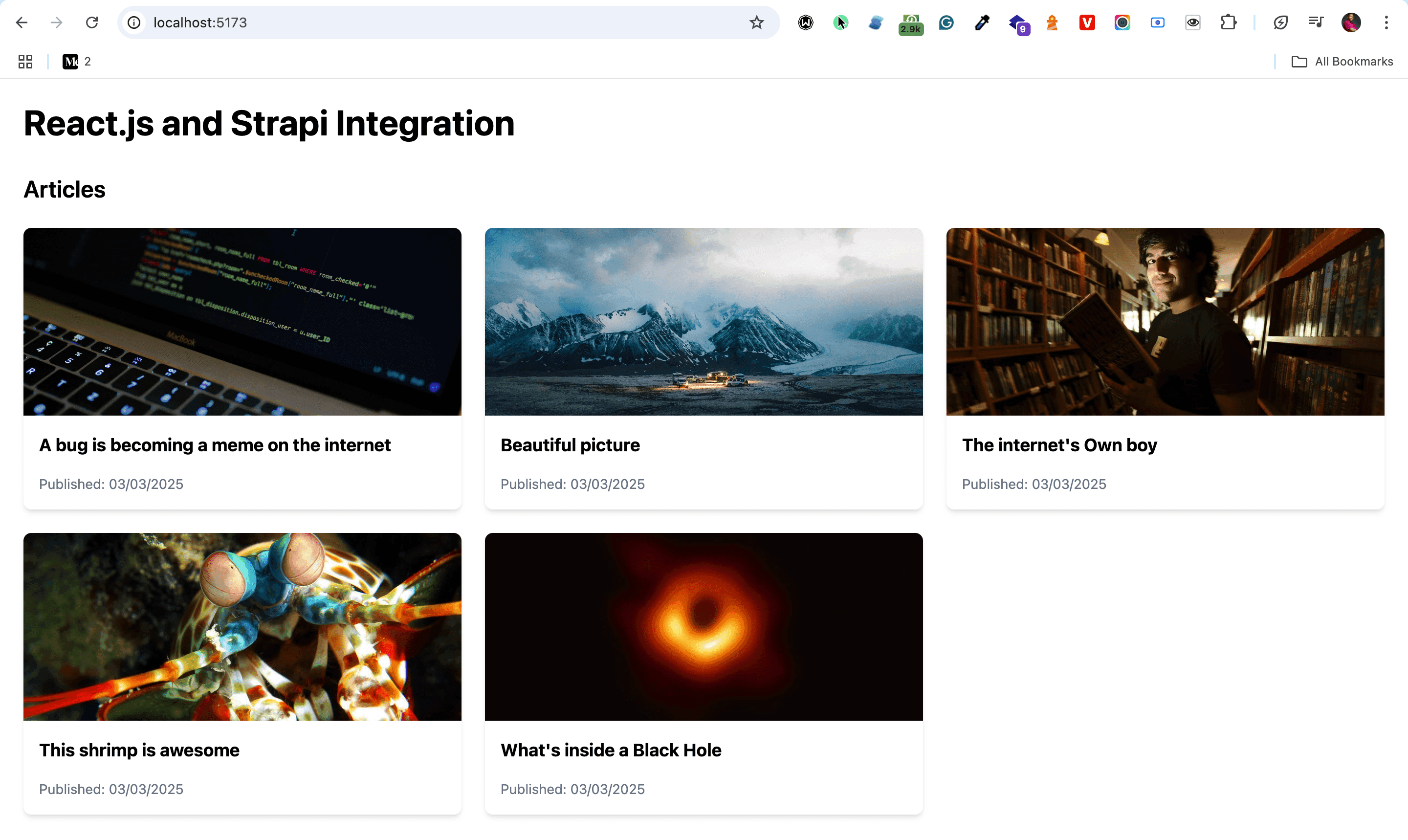 ReactJs and Strapi Integration-min.png