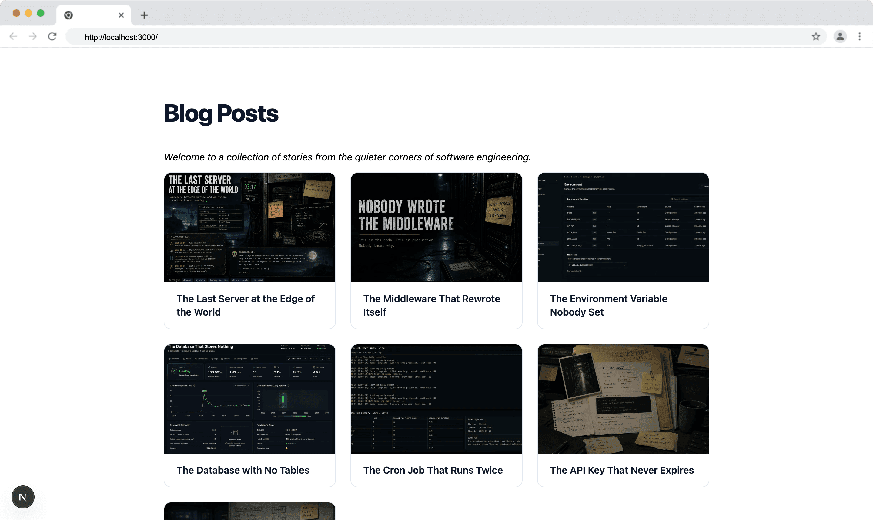homepage with blog posts.png